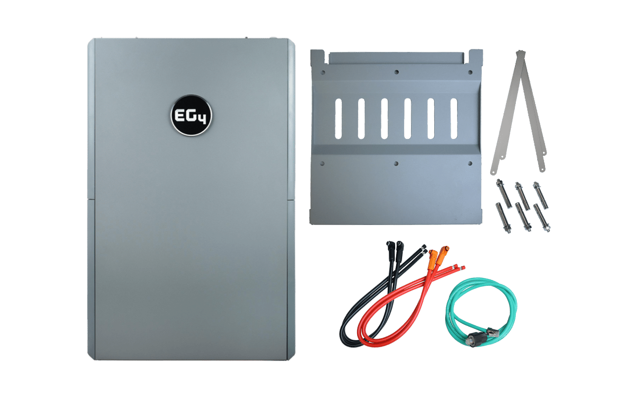 BigBattery 12kW 28.6kWh EG4 PowerPro Off-Grid System SKU K0766