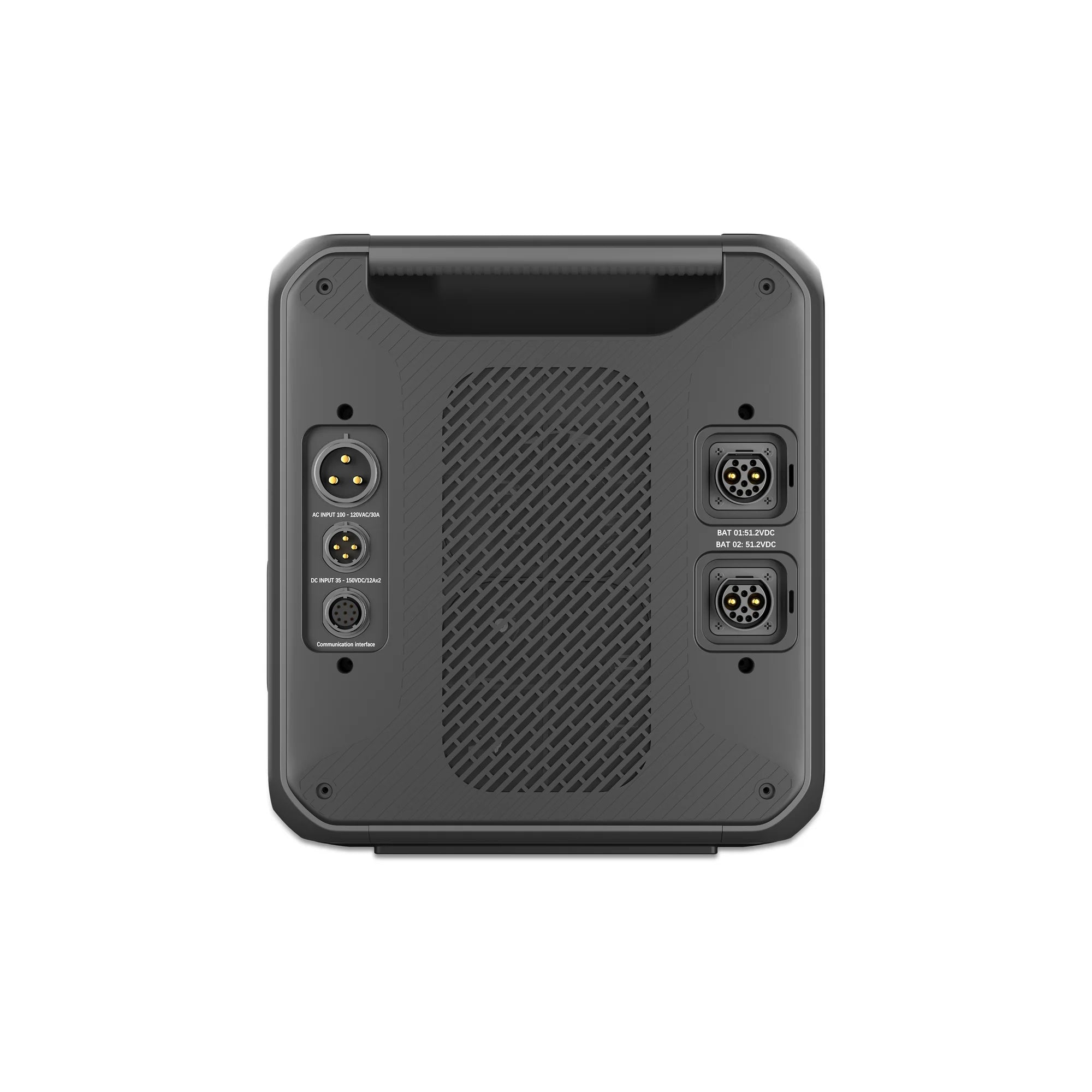 Bluetti AC300 Inverter Module Generator | 3,000W Requires The B300/B300K to Work