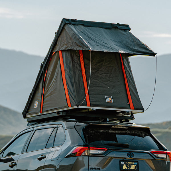 BA Tents PACKOUT™ Hi-Cap Rooftop Tent_Pre-assembled