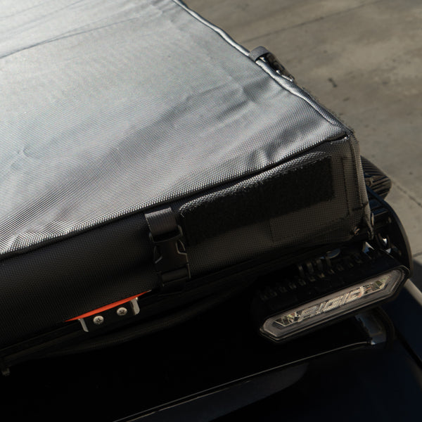 BA Tents PACKOUT™ Hi-Cap Rooftop Tent_Pre-assembled