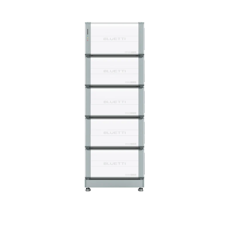BLUETTI EP900+4*B500 Home Battery Backup | Includes Base