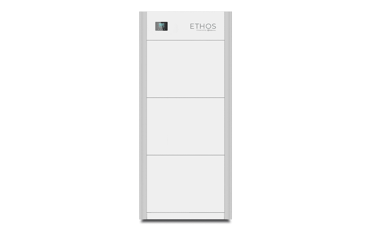 BigBattery Off-Grid 48V ETHOS 15.3KWH (3 Module) – Stackable & Modular Design SKU K0950