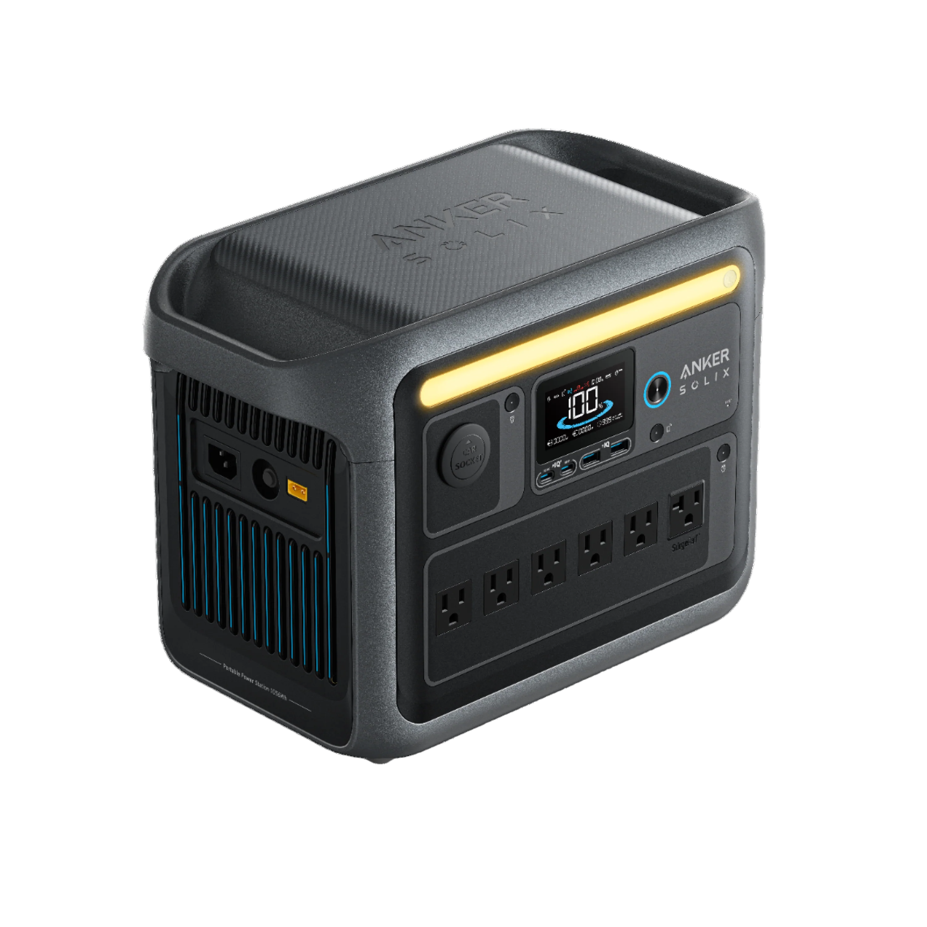 C1000X Portable Power Station - 1056Wh | 1800W