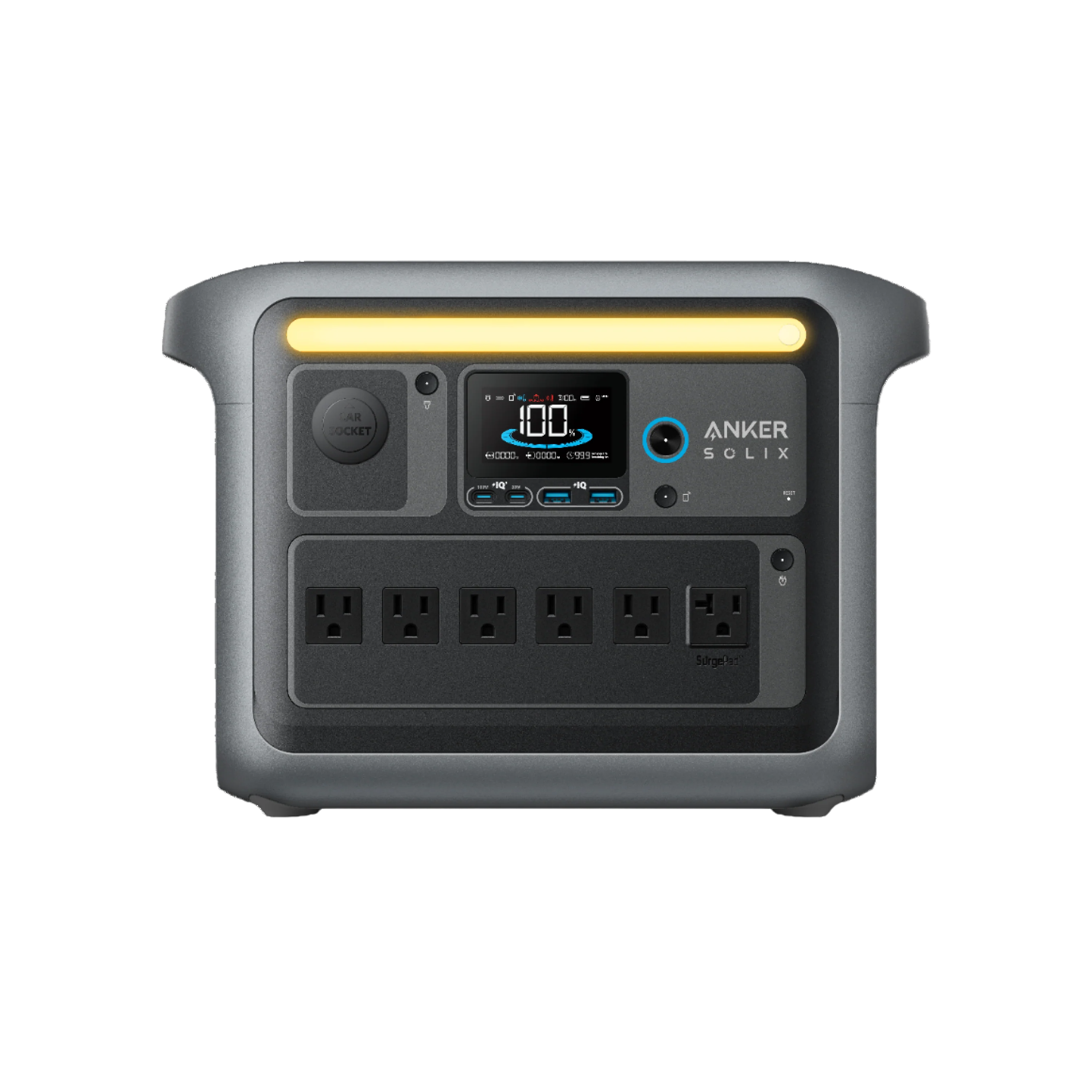 C1000X Portable Power Station - 1056Wh | 1800W