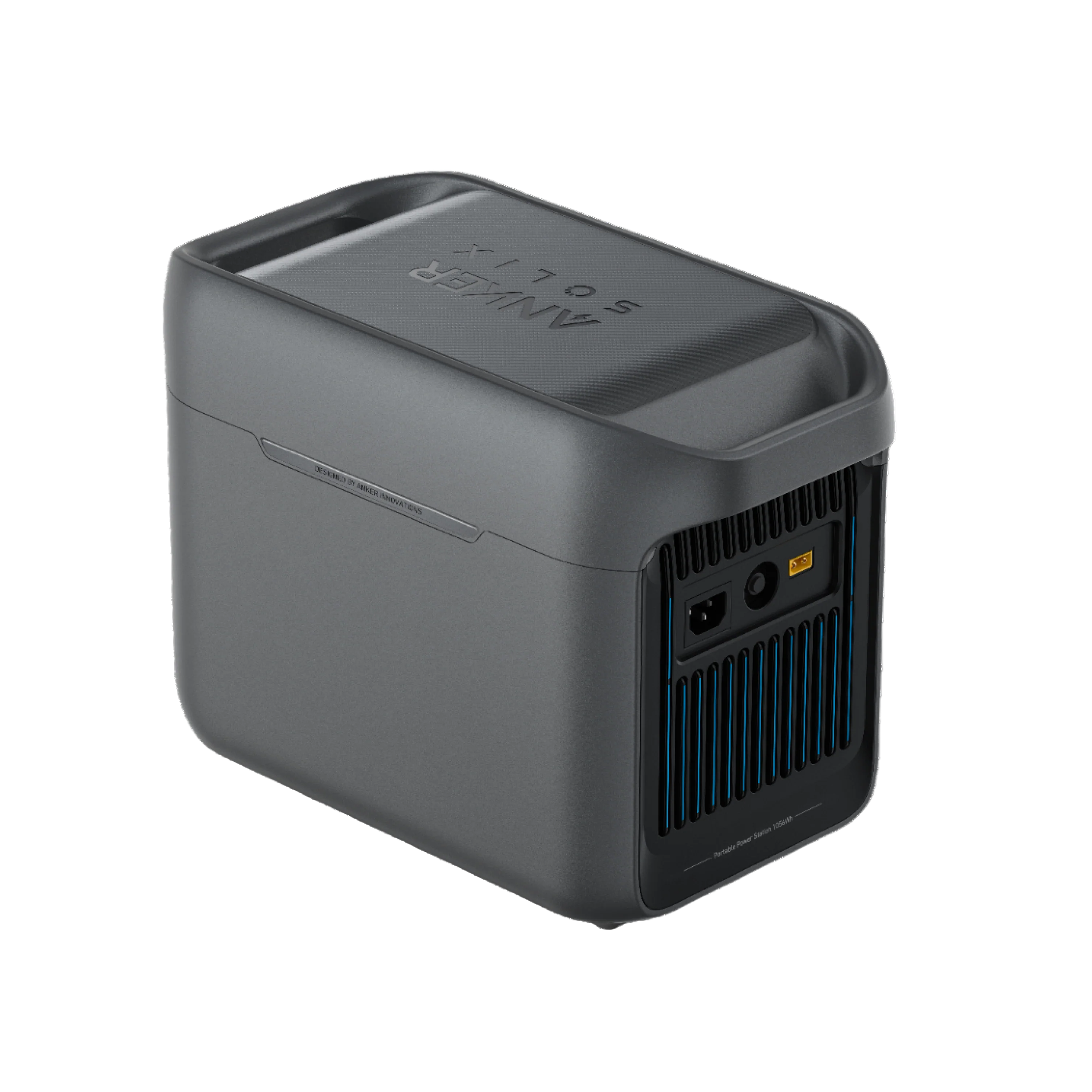 C1000X Portable Power Station - 1056Wh | 1800W
