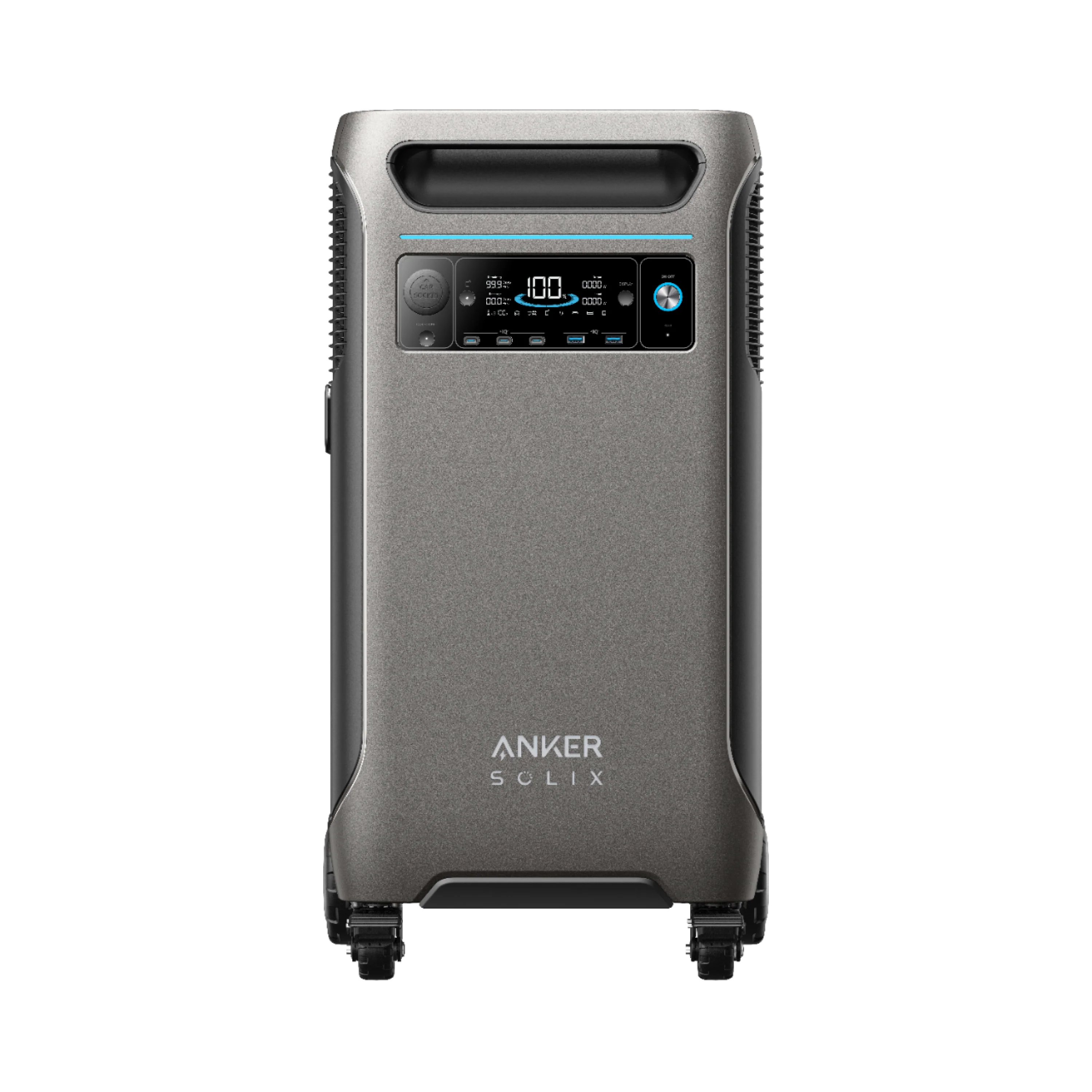 Anker SOLIX F3800 Portable Power Station - 3840Wh | 6000W SKU: A1790111
