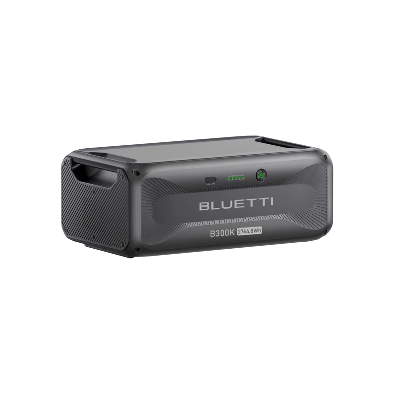 Bluetti 300K Expansion Battery | 2,764.8Wh