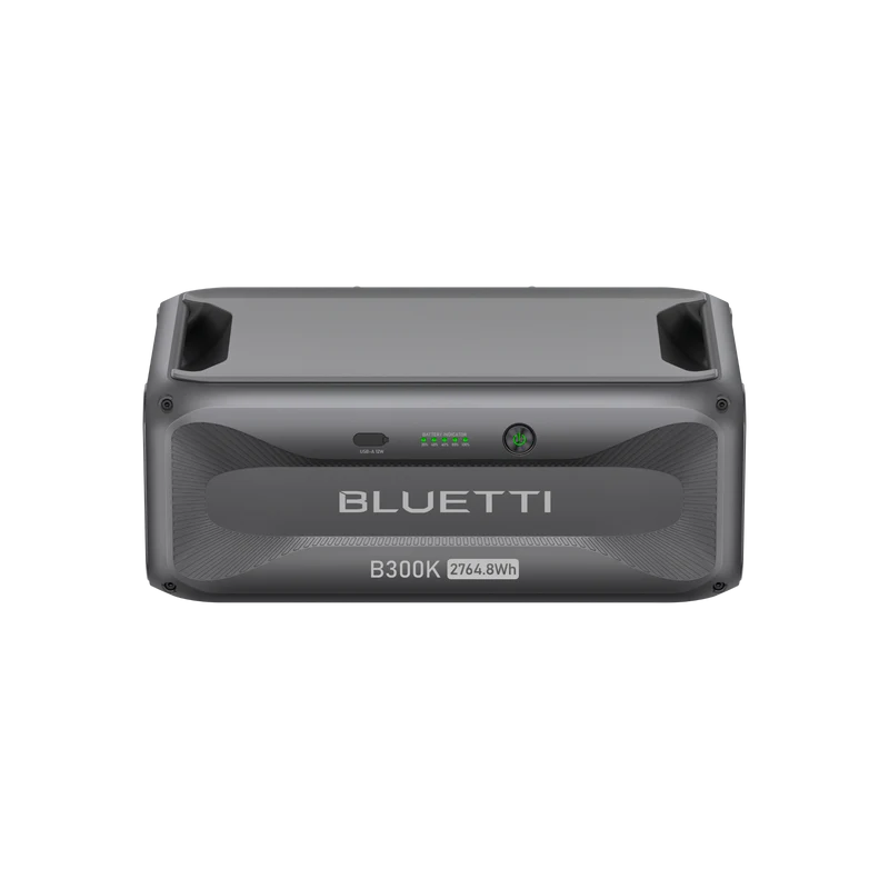Bluetti 300K Expansion Battery | 2,764.8Wh