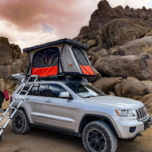 BA Tents Recon Pop-Up Rooftop Tent