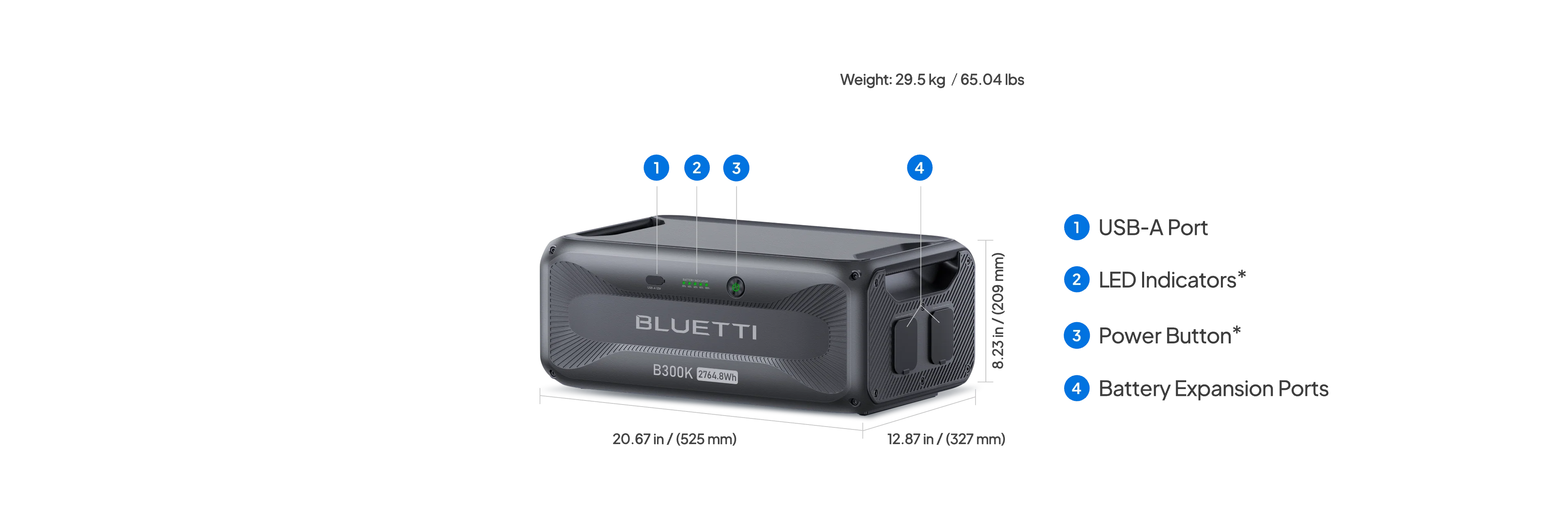 Bluetti AC300 And B300K | Home Battery Backup