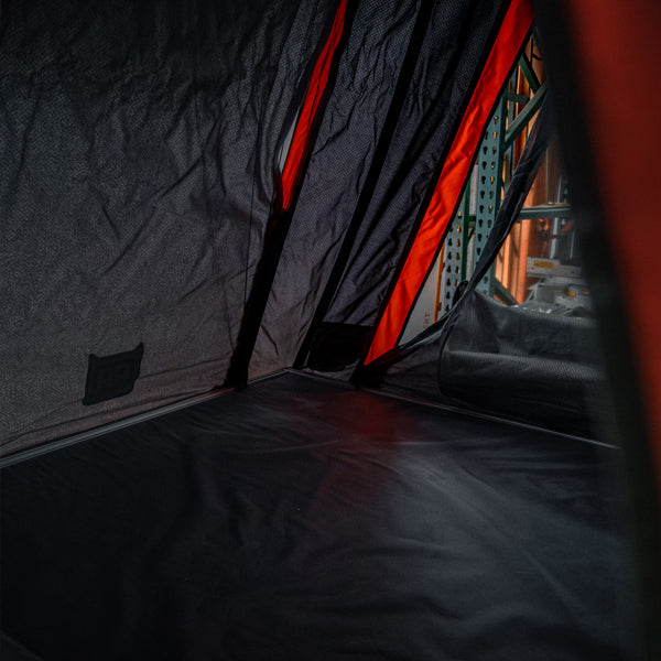 BA Tents PACKOUT™ Rooftop Tent Standard Size_Assembly Required