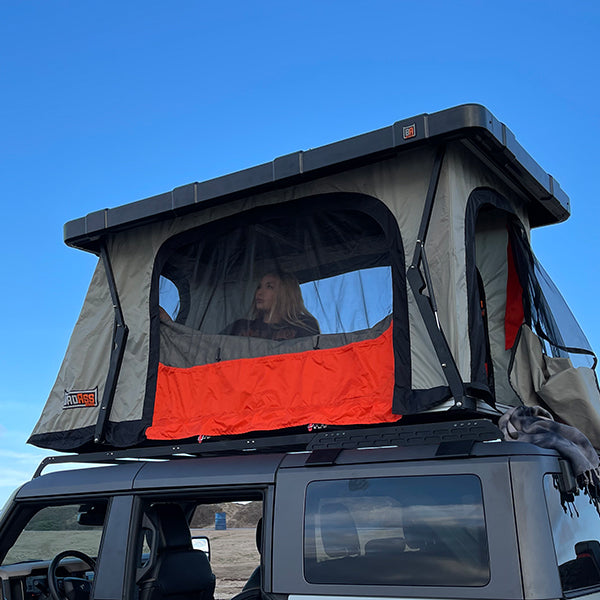 BA Tents Recon Pop-Up Rooftop Tent