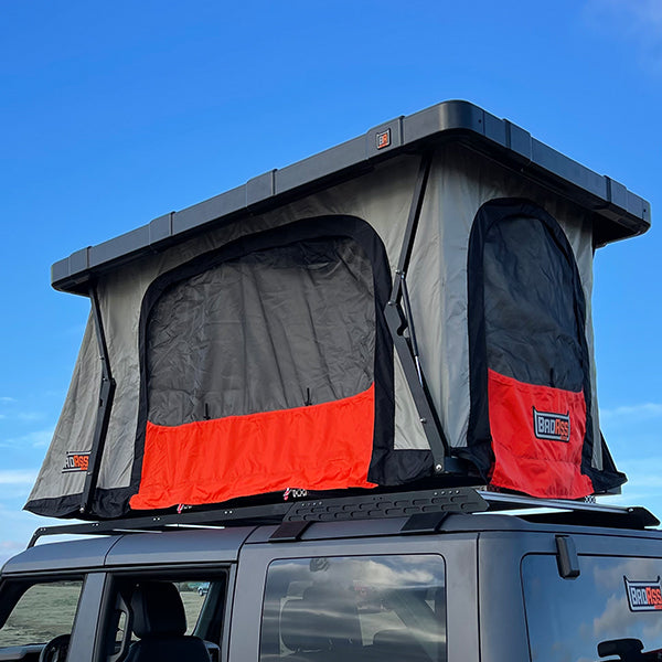 BA Tents Recon Pop-Up Rooftop Tent
