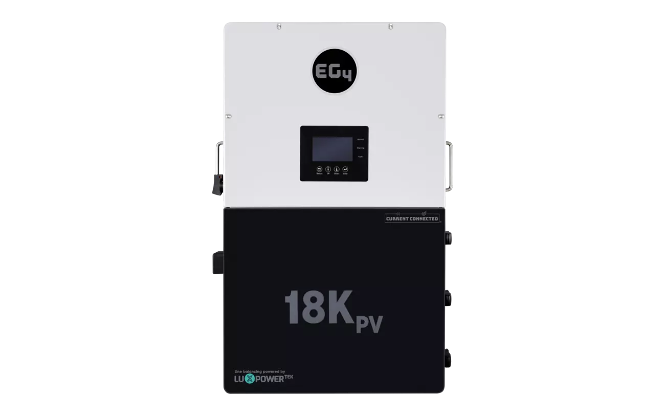 BigBattery Grid-Tied Commercial 36kW 43kWh EG4 PowerPro System (ESS)  SKU K0763