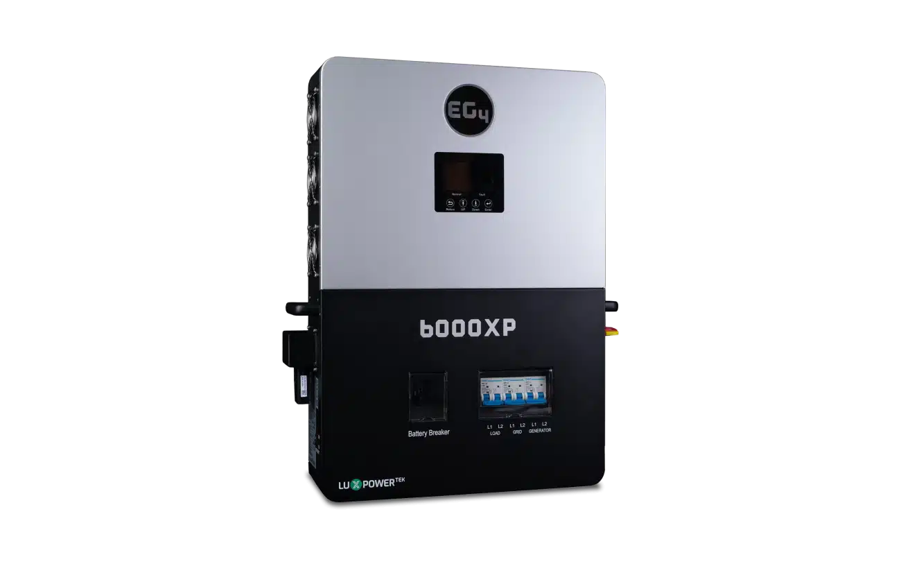 BigBattery 12kW 43kWh EG4 PowerPro Off-Grid System