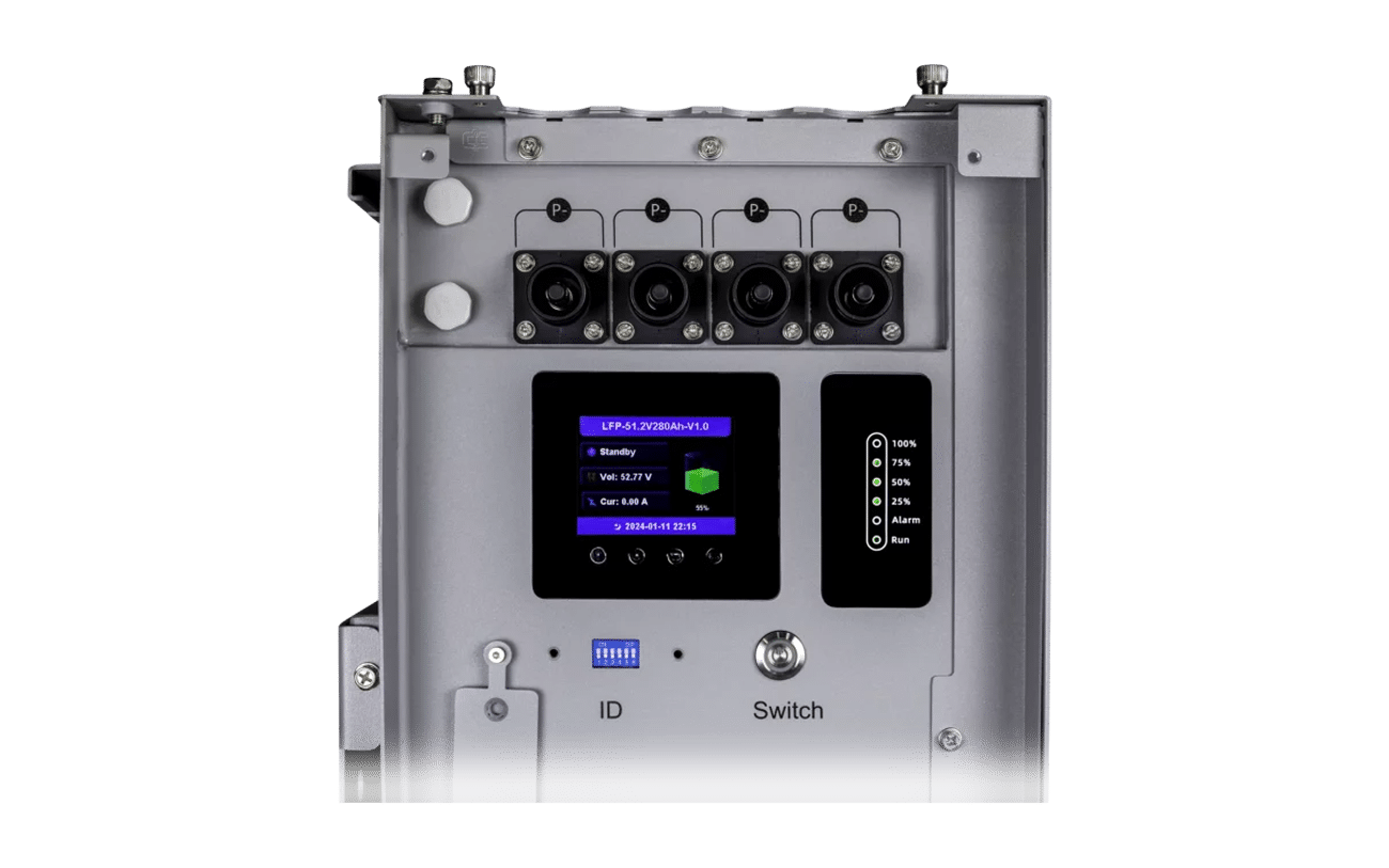 BigBattery 48V EG4 PowerPro SKU FEWPP-48143-G1