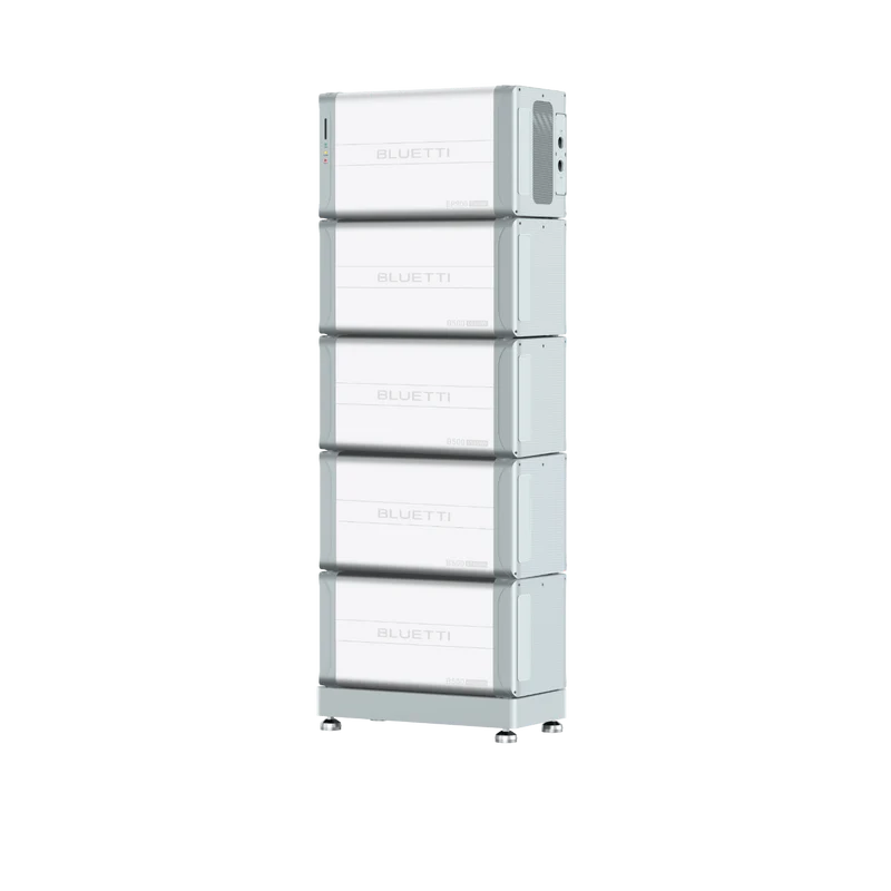 BLUETTI EP900+4*B500 Home Battery Backup | Includes Base