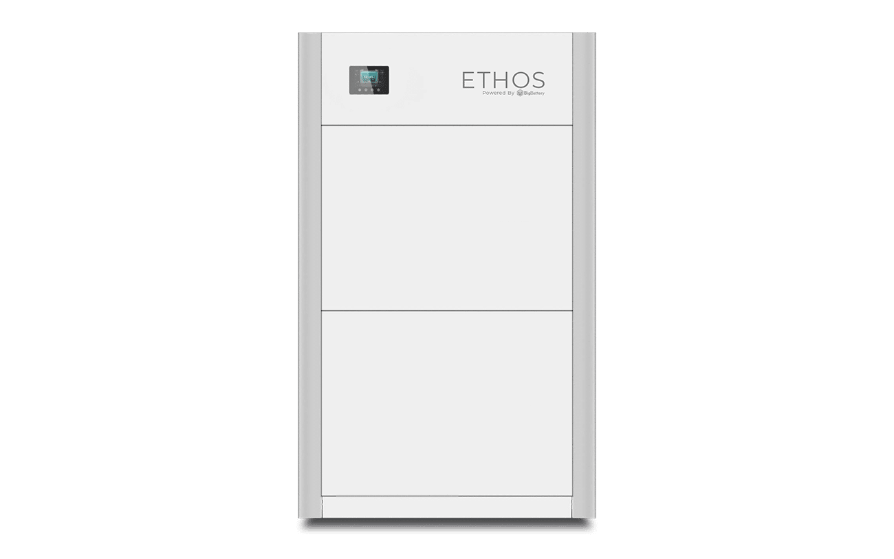 BigBattery Off-Grid 48V ETHOS 10.2KWH (2 Module) – Stackable Power Storage  SKU K0949
