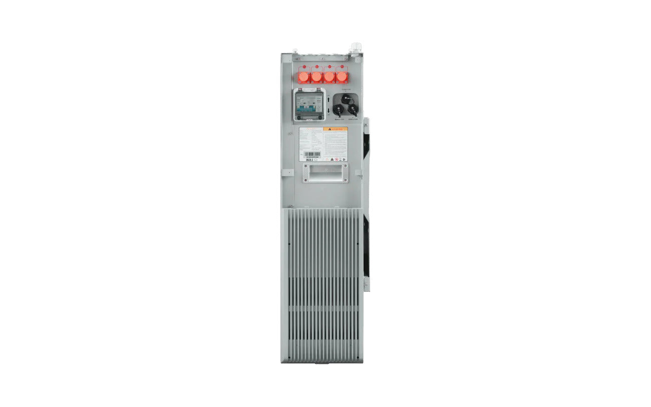 BigBattery 12kW 43kWh EG4 PowerPro Off-Grid System