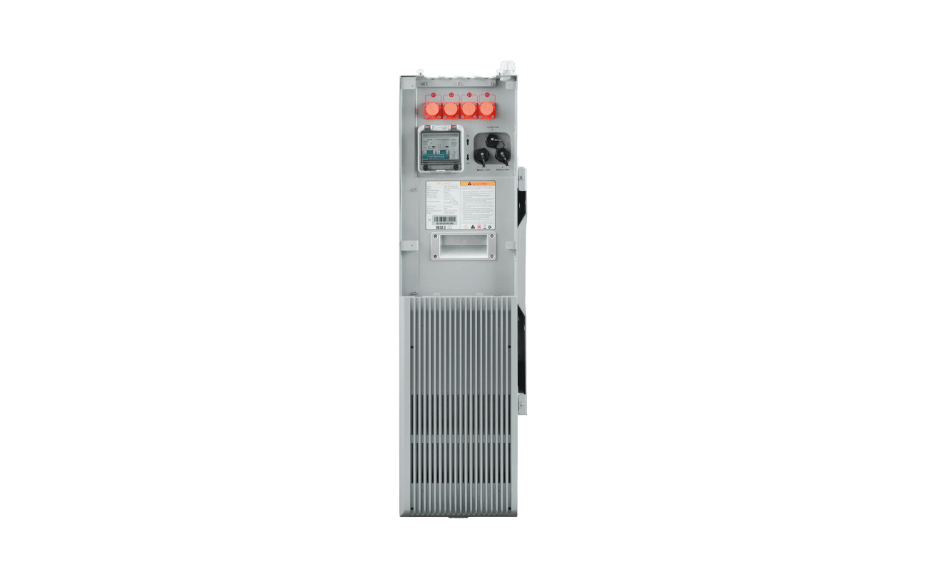 BigBattery 12kW 43kWh EG4 PowerPro Off-Grid System