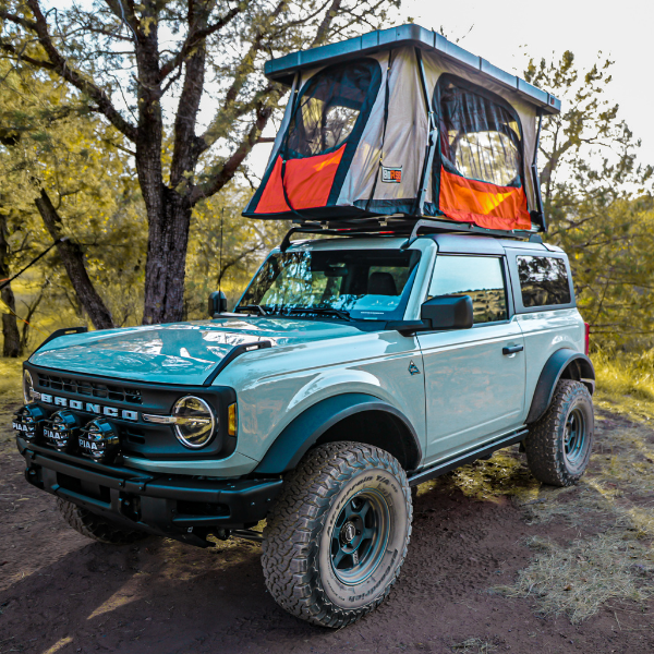 BA Tents Recon Pop-Up Rooftop Tent