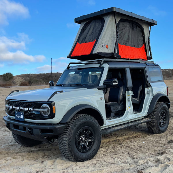 BA Tents Recon Pop-Up Rooftop Tent