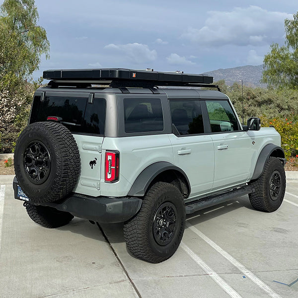 BA Tents Recon Pop-Up Rooftop Tent