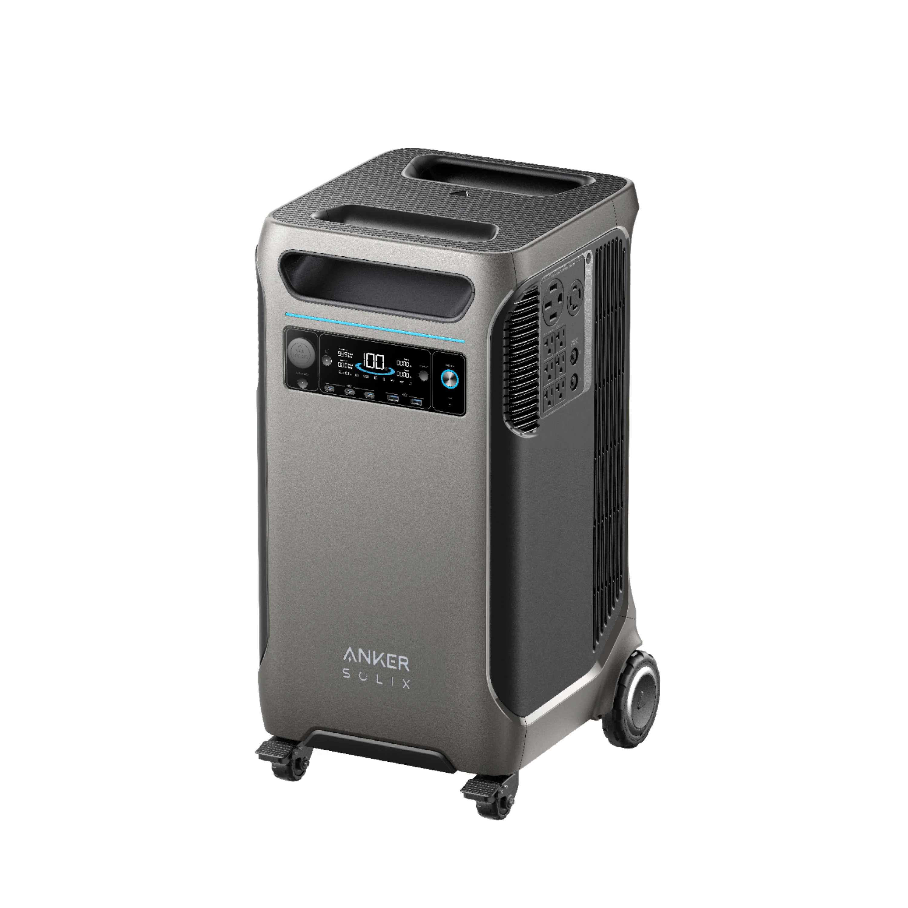 Anker SOLIX F3800 Portable Power Station - 3840Wh | 6000W  SKU: A1790111